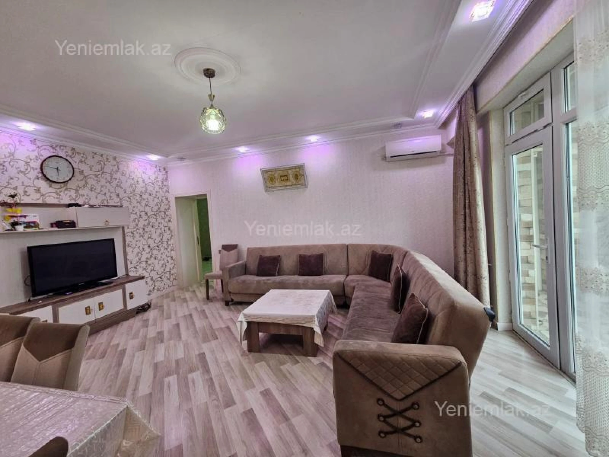 Satılır 3 otaqlı yeni tikili 98 m²