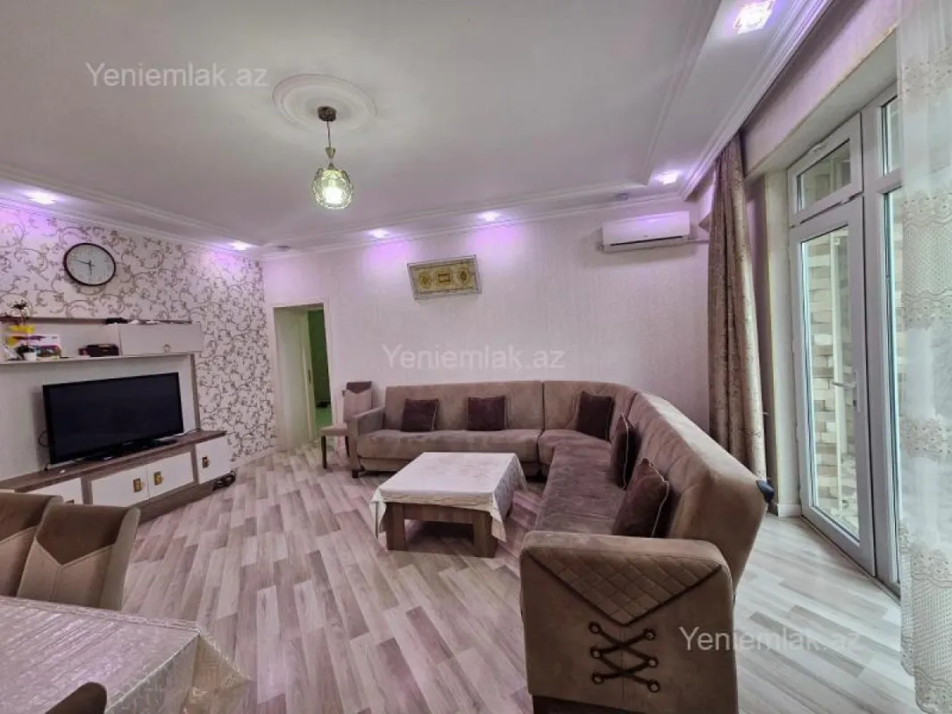 Satılır 3 otaqlı yeni tikili 98 m²