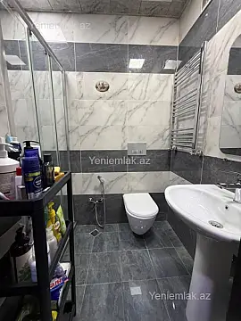 Satılır 2 otaqlı yeni tikili 41 m²