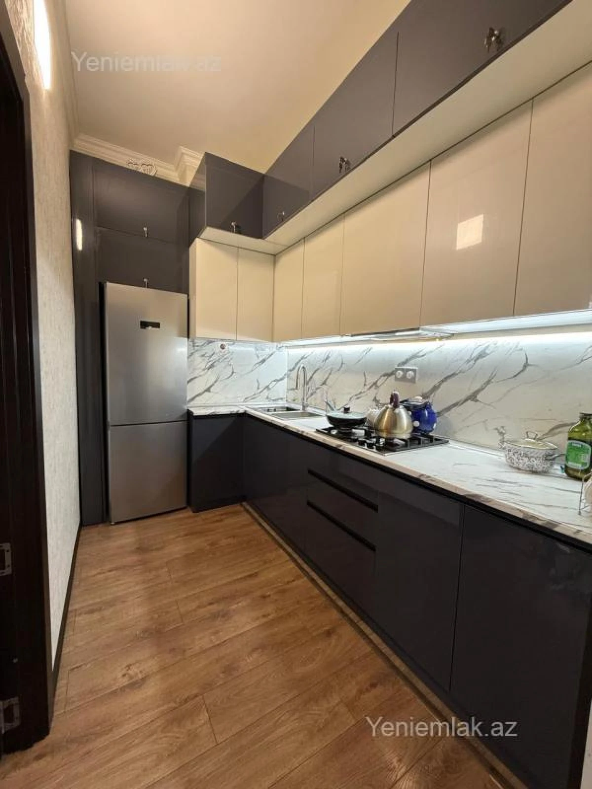 Satılır 2 otaqlı yeni tikili 41 m²