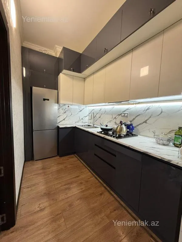 Satılır 2 otaqlı yeni tikili 41 m²