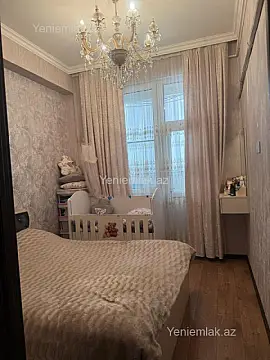 Satılır 2 otaqlı yeni tikili 41 m²