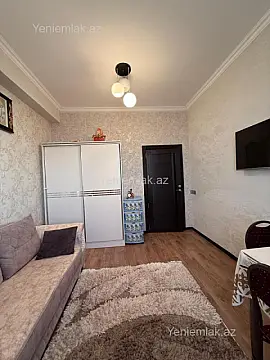 Satılır 2 otaqlı yeni tikili 41 m²