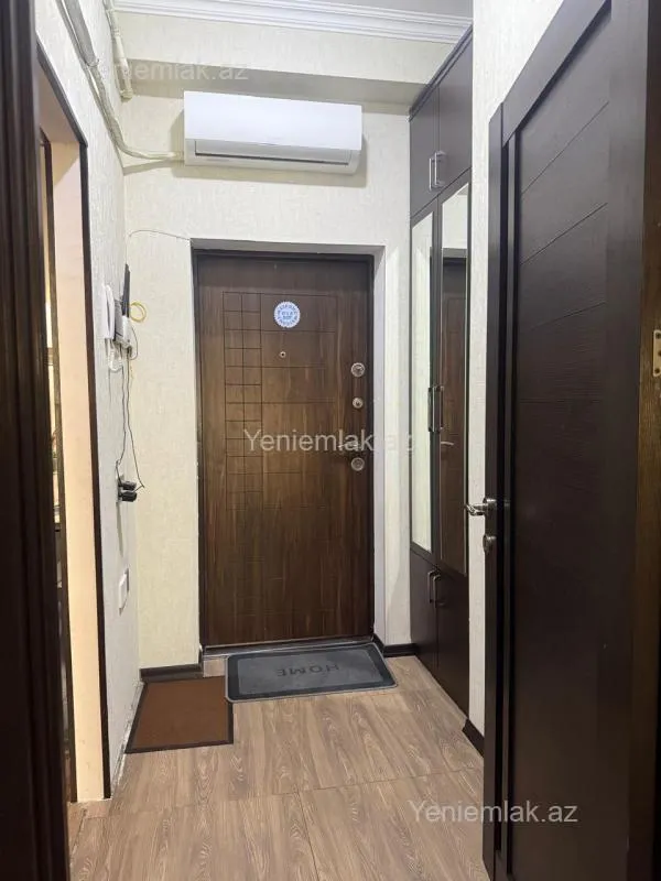Satılır 2 otaqlı yeni tikili 41 m²