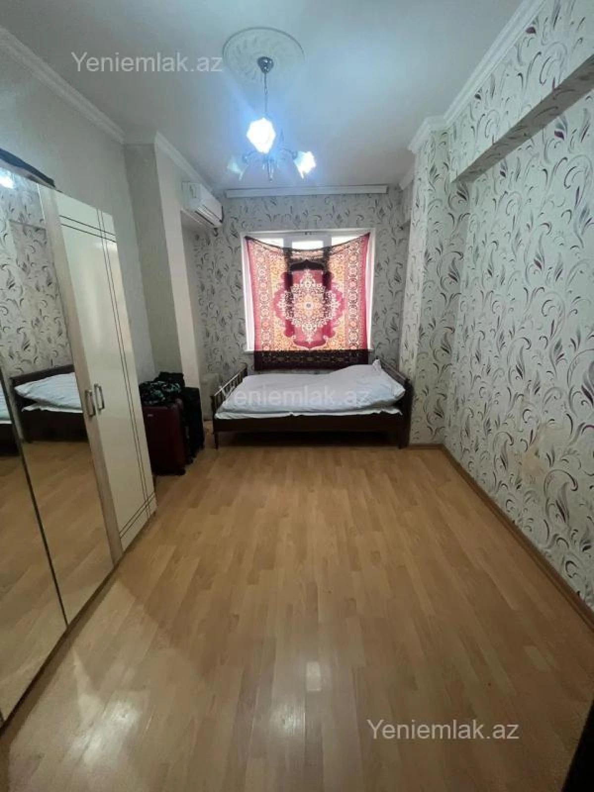 Satılır 2 otaqlı yeni tikili 38 m²