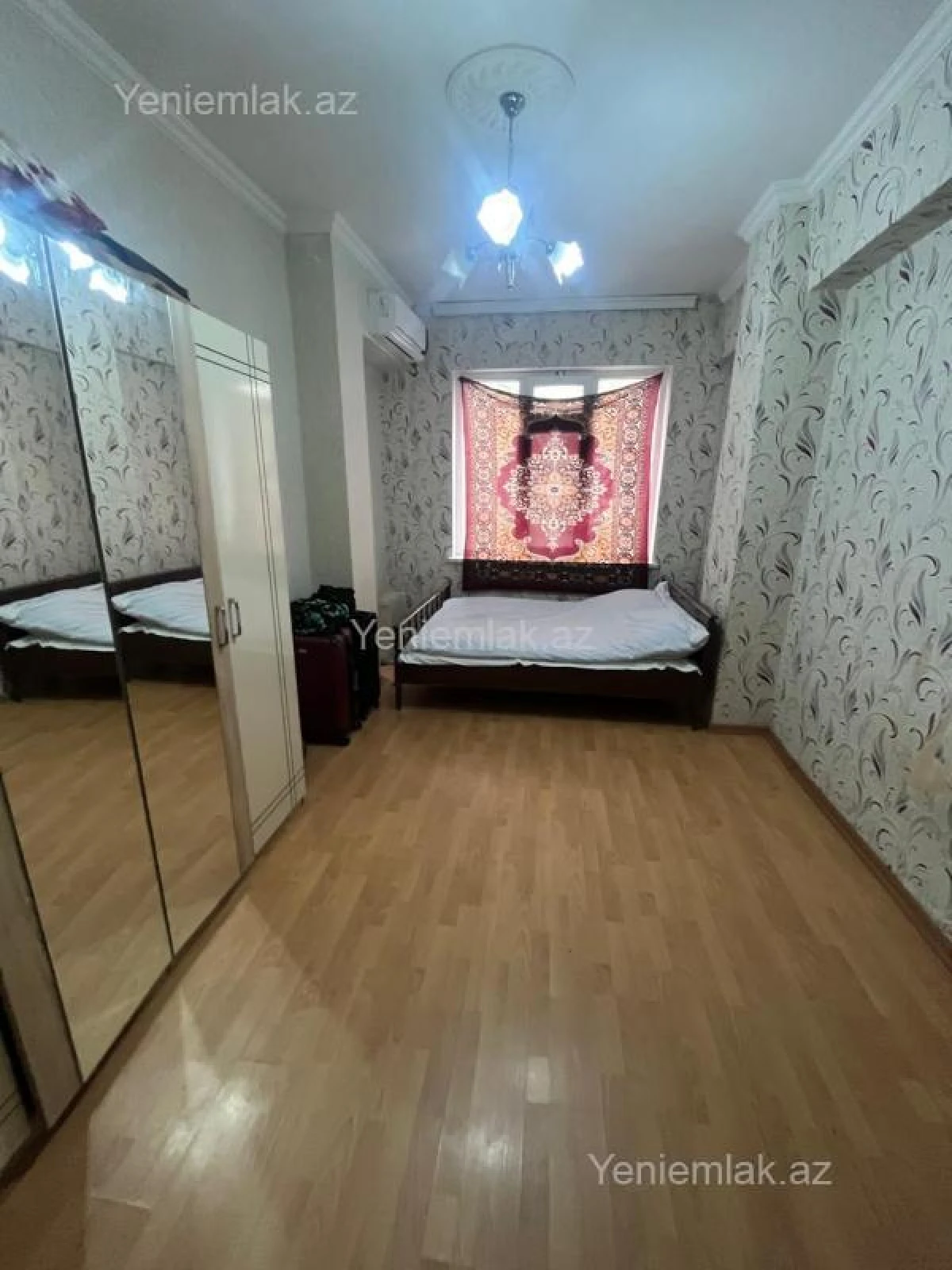 Satılır 2 otaqlı yeni tikili 38 m²