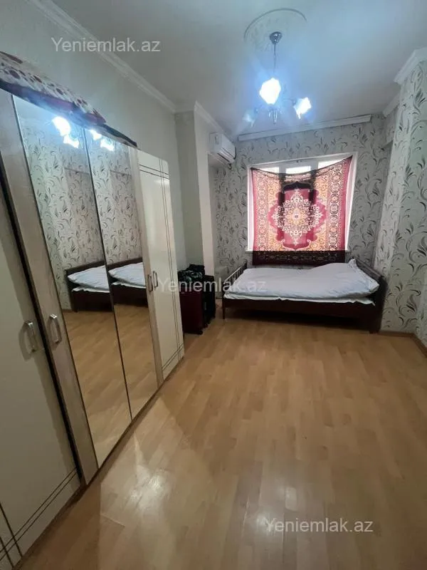 Satılır 2 otaqlı yeni tikili 38 m²