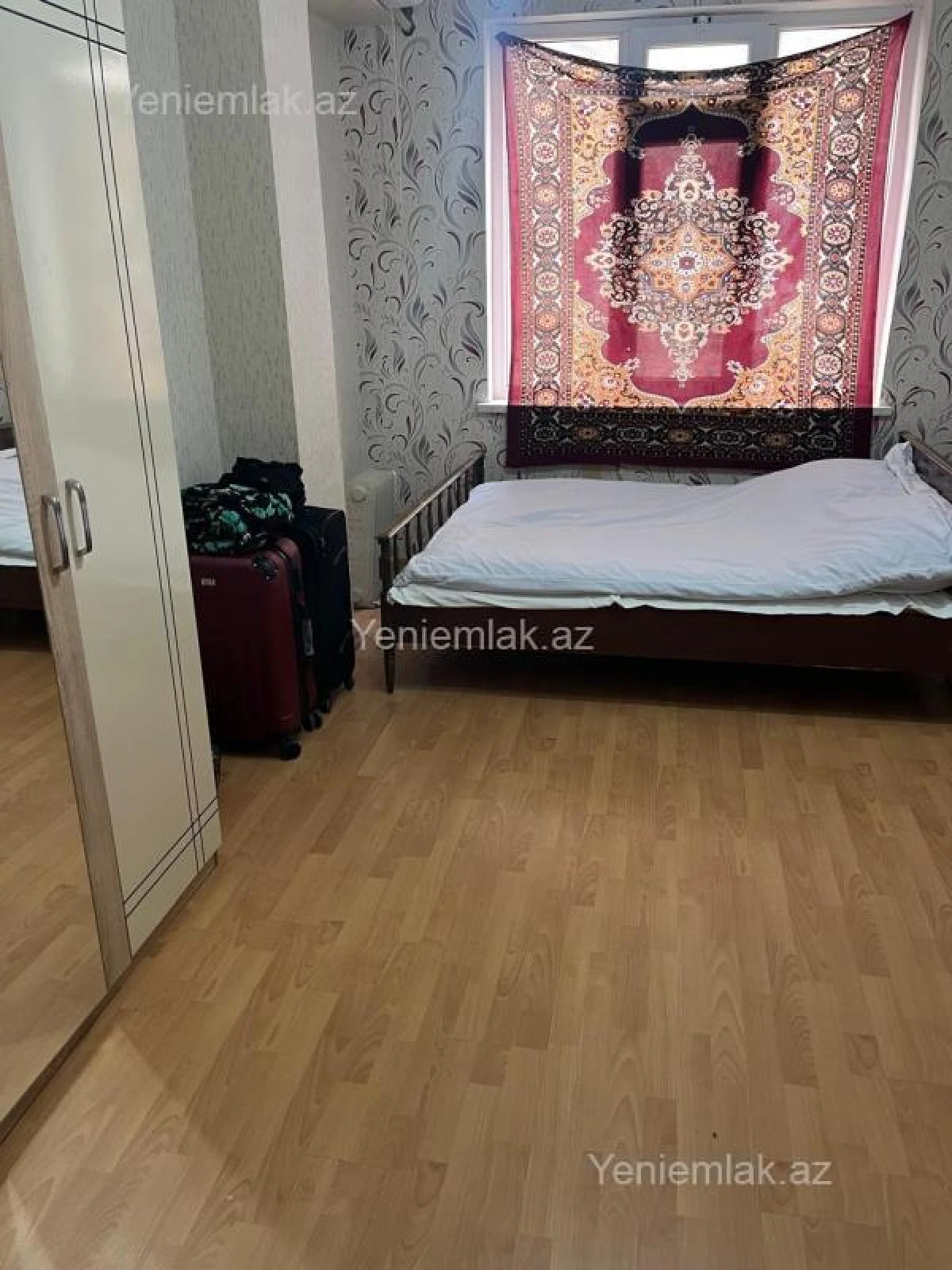 Satılır 2 otaqlı yeni tikili 38 m²