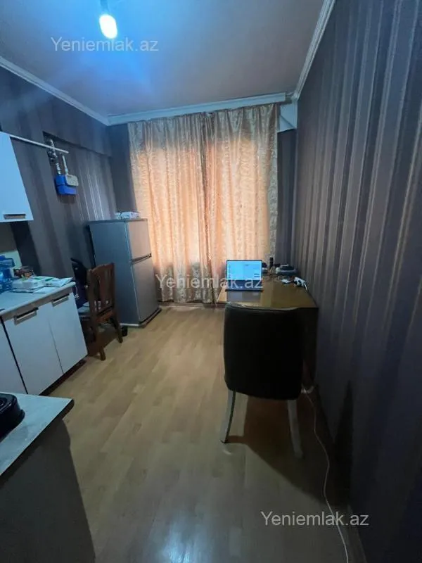 Satılır 2 otaqlı yeni tikili 38 m²