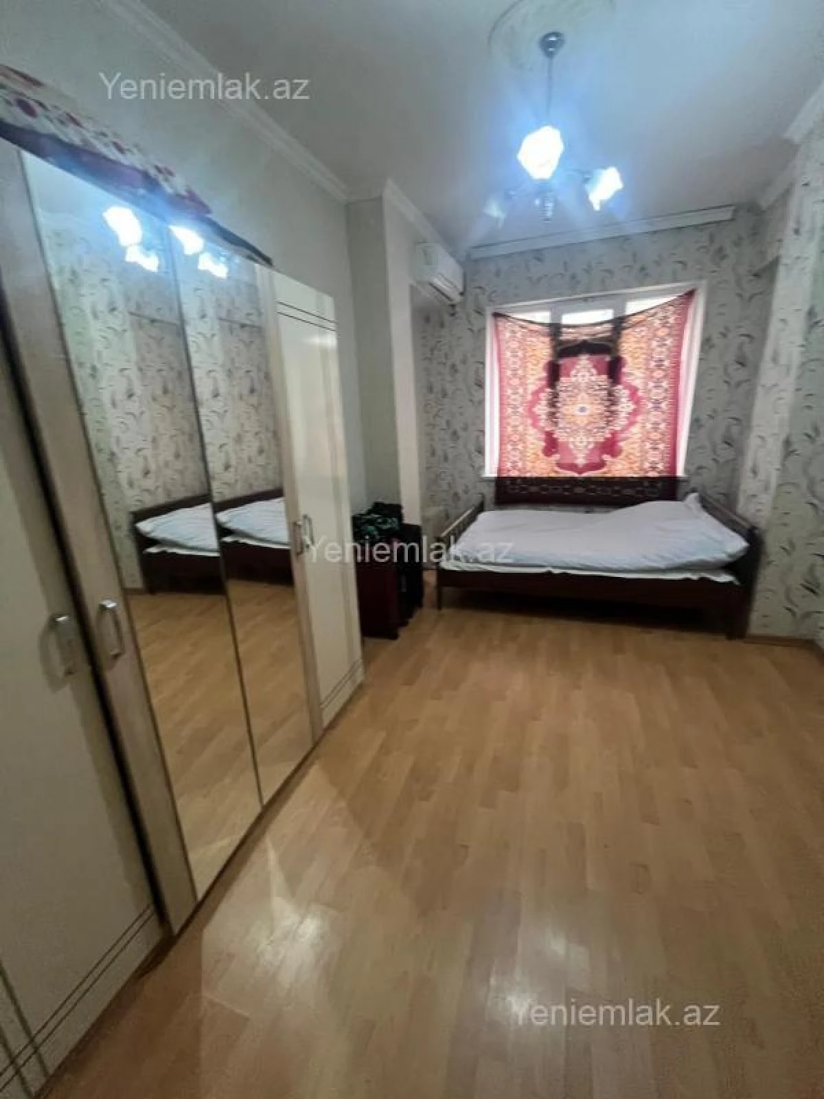 Satılır 2 otaqlı yeni tikili 38 m²