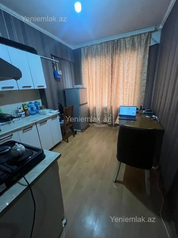 Satılır 2 otaqlı yeni tikili 38 m²