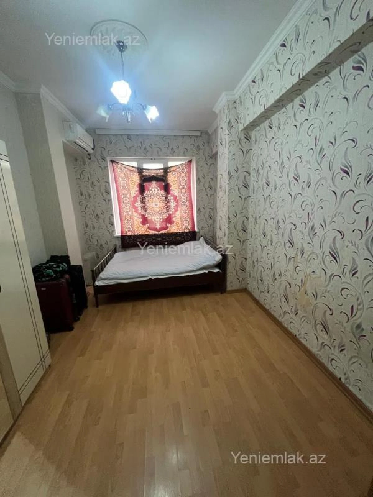 Satılır 2 otaqlı yeni tikili 38 m²