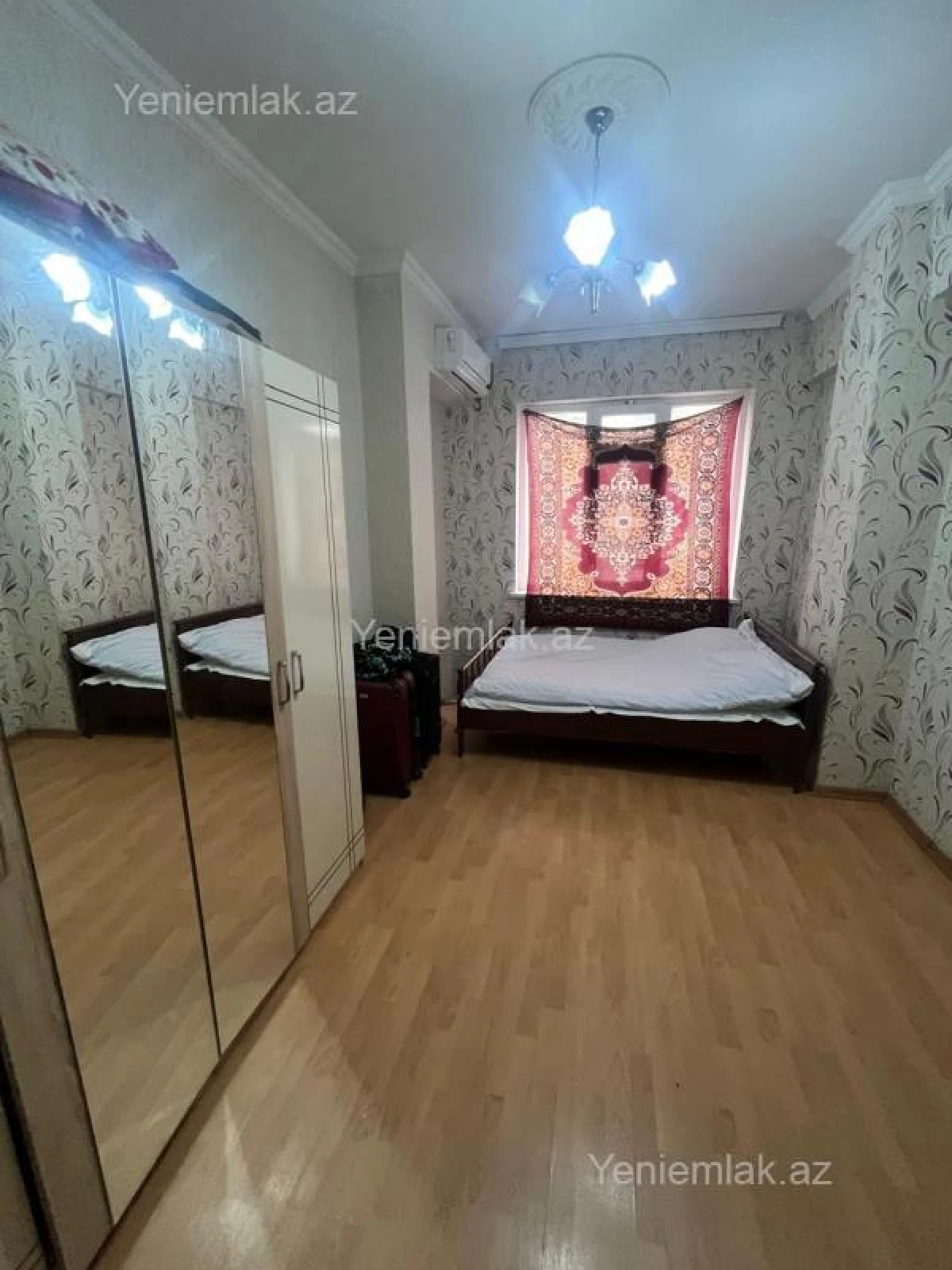 Satılır 2 otaqlı yeni tikili 38 m²