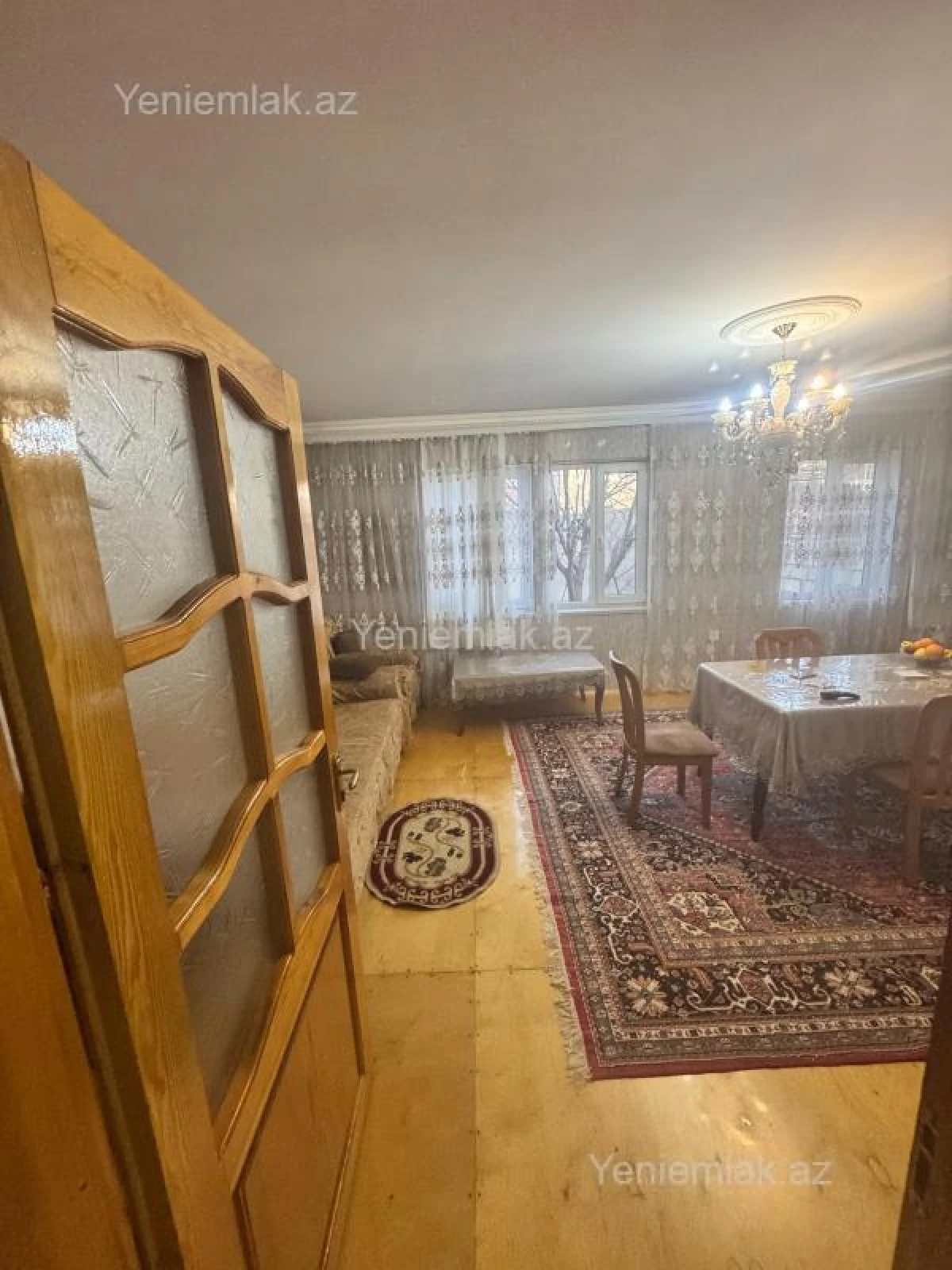 Satılır 4 otaqlı həyət evi 110 m²