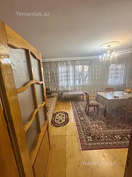 Satılır 4 otaqlı həyət evi 110 m²