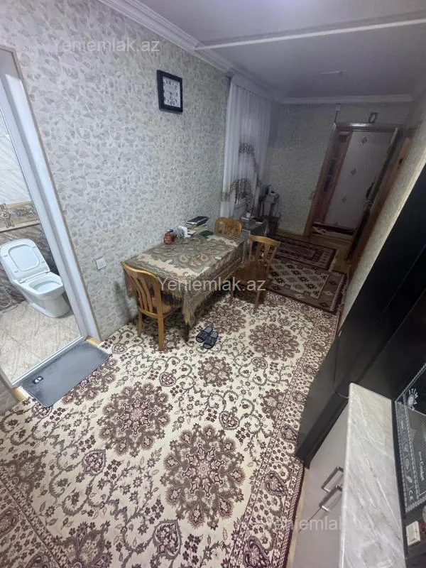 Satılır 4 otaqlı həyət evi 110 m²