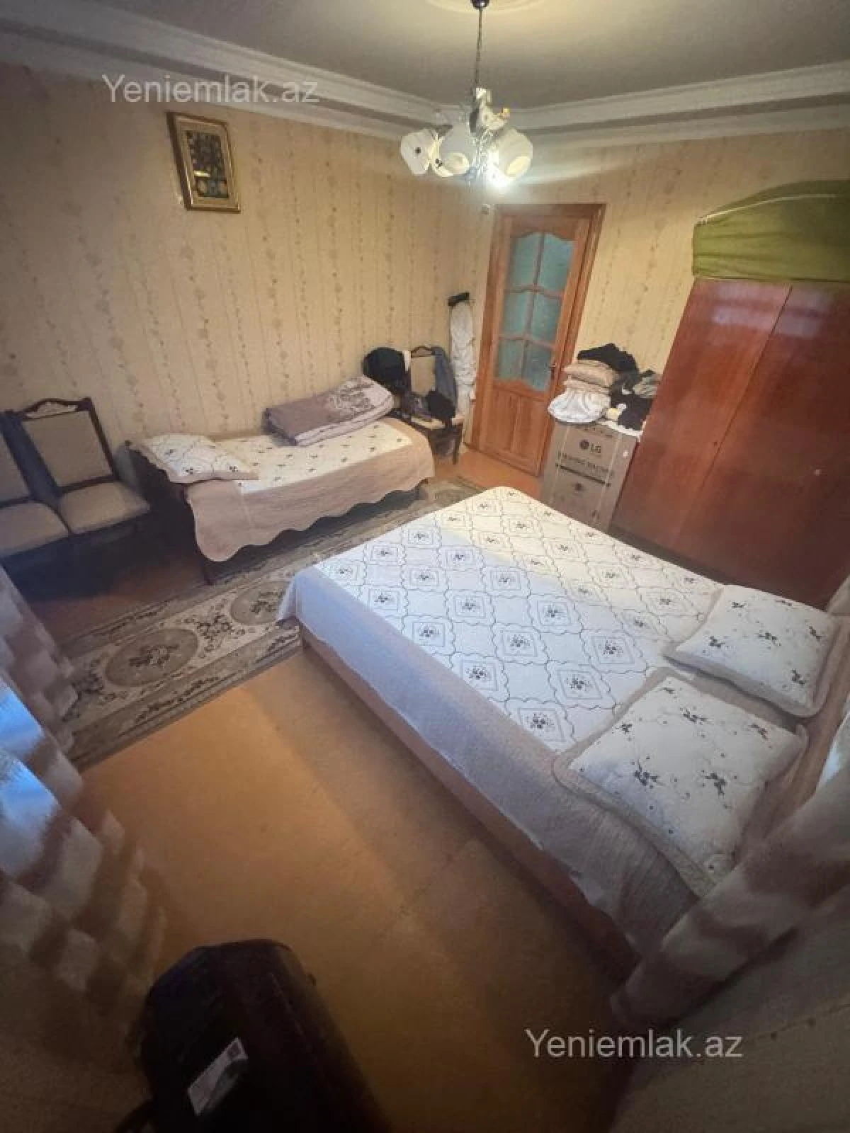 Satılır 4 otaqlı həyət evi 110 m²