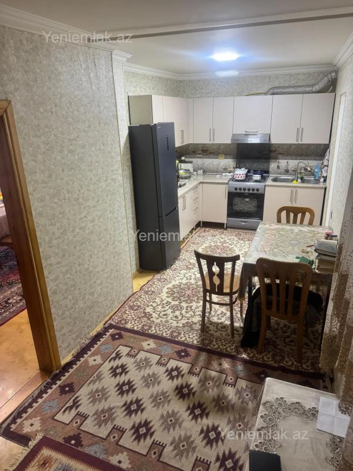 Satılır 4 otaqlı həyət evi 110 m²