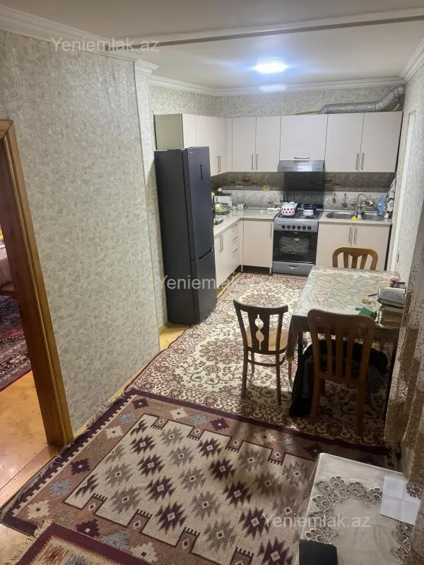 Satılır 4 otaqlı həyət evi 110 m²
