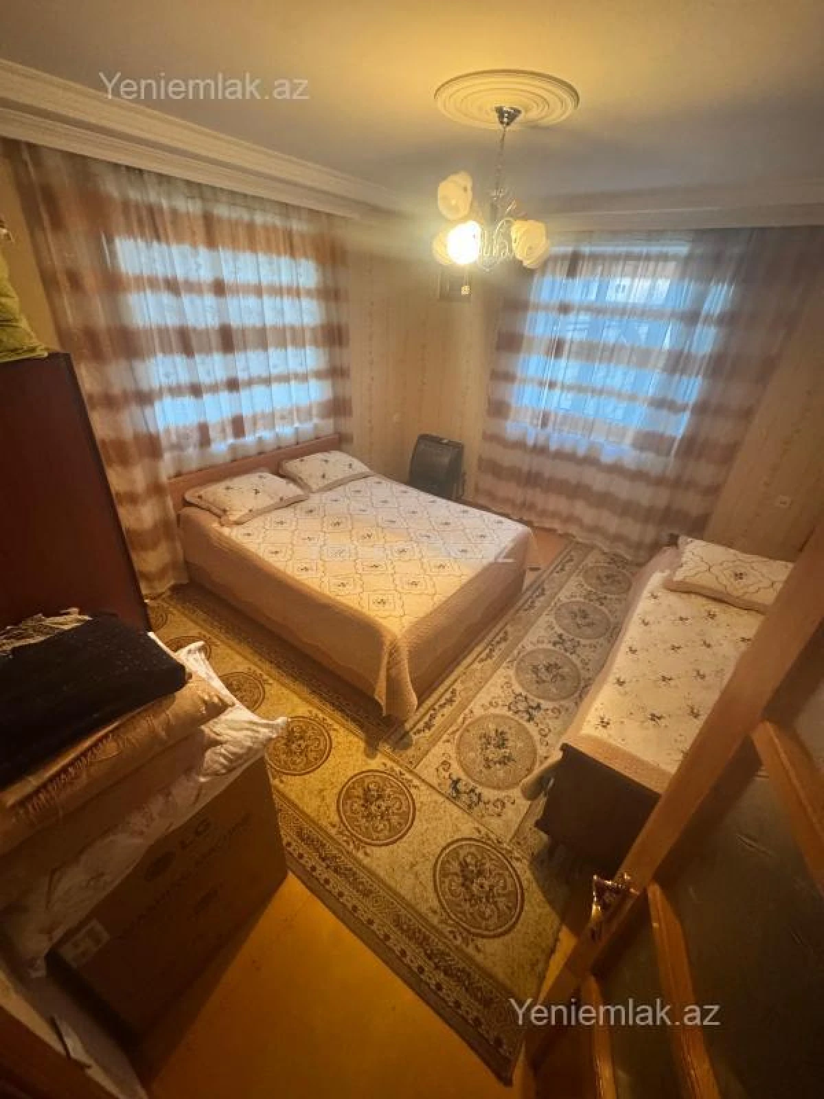 Satılır 4 otaqlı həyət evi 110 m²