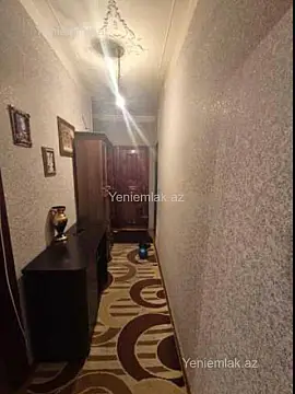 Satılır 2 otaqlı köhnə tikili 60 m²