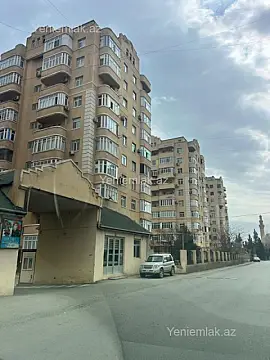 Satılır 3 otaqlı yeni tikili 86 m²