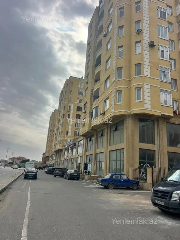 Satılır 3 otaqlı yeni tikili 86 m²