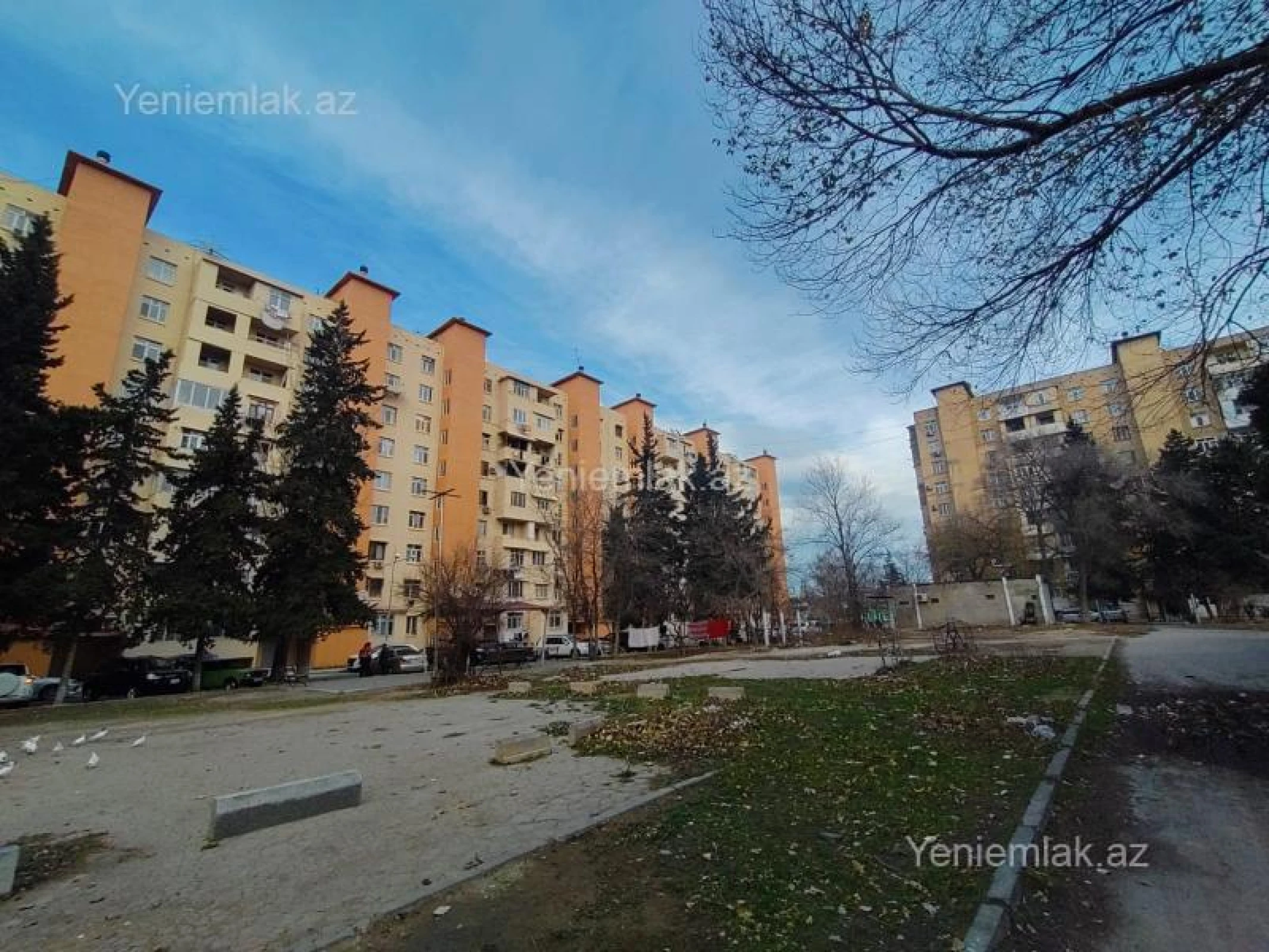 Satılır 5 otaqlı köhnə tikili 105 m²