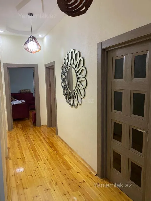 Satılır 3 otaqlı yeni tikili 86 m²