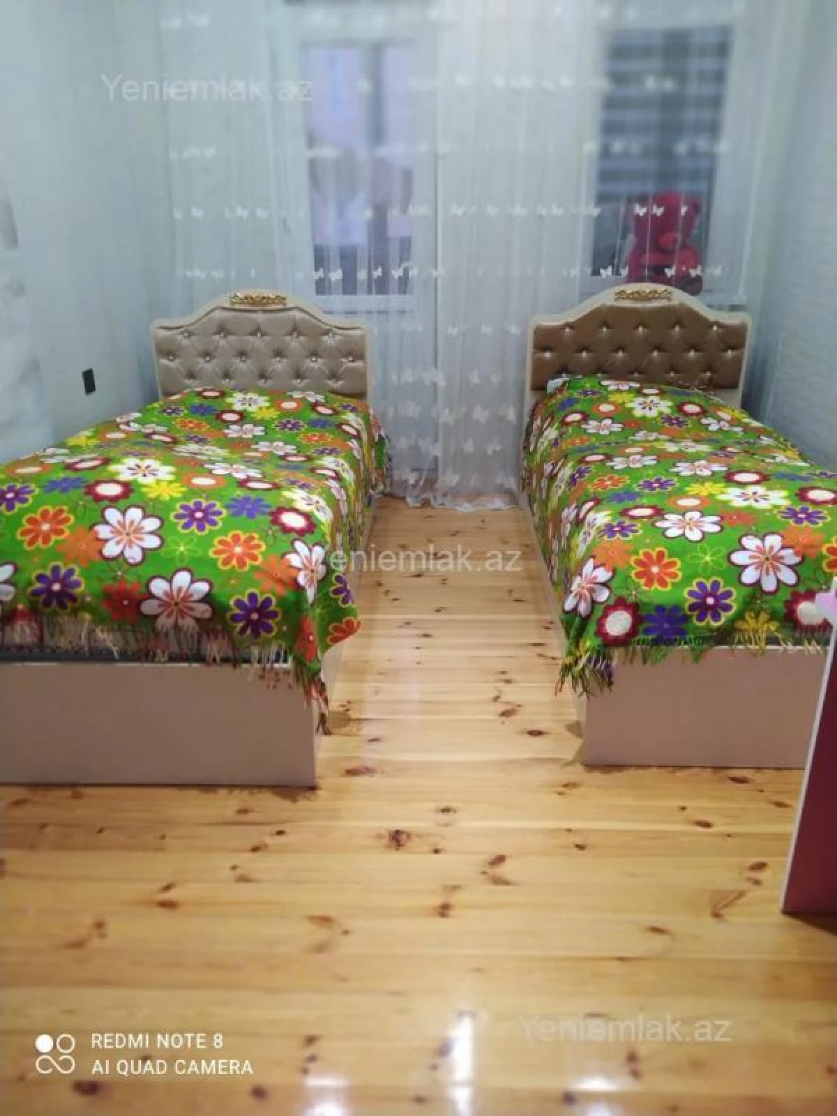 Satılır 3 otaqlı yeni tikili 86 m²