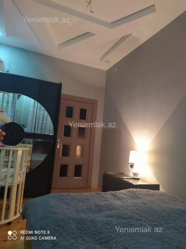 Satılır 3 otaqlı yeni tikili 86 m²