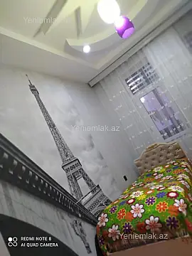 Satılır 3 otaqlı yeni tikili 86 m²