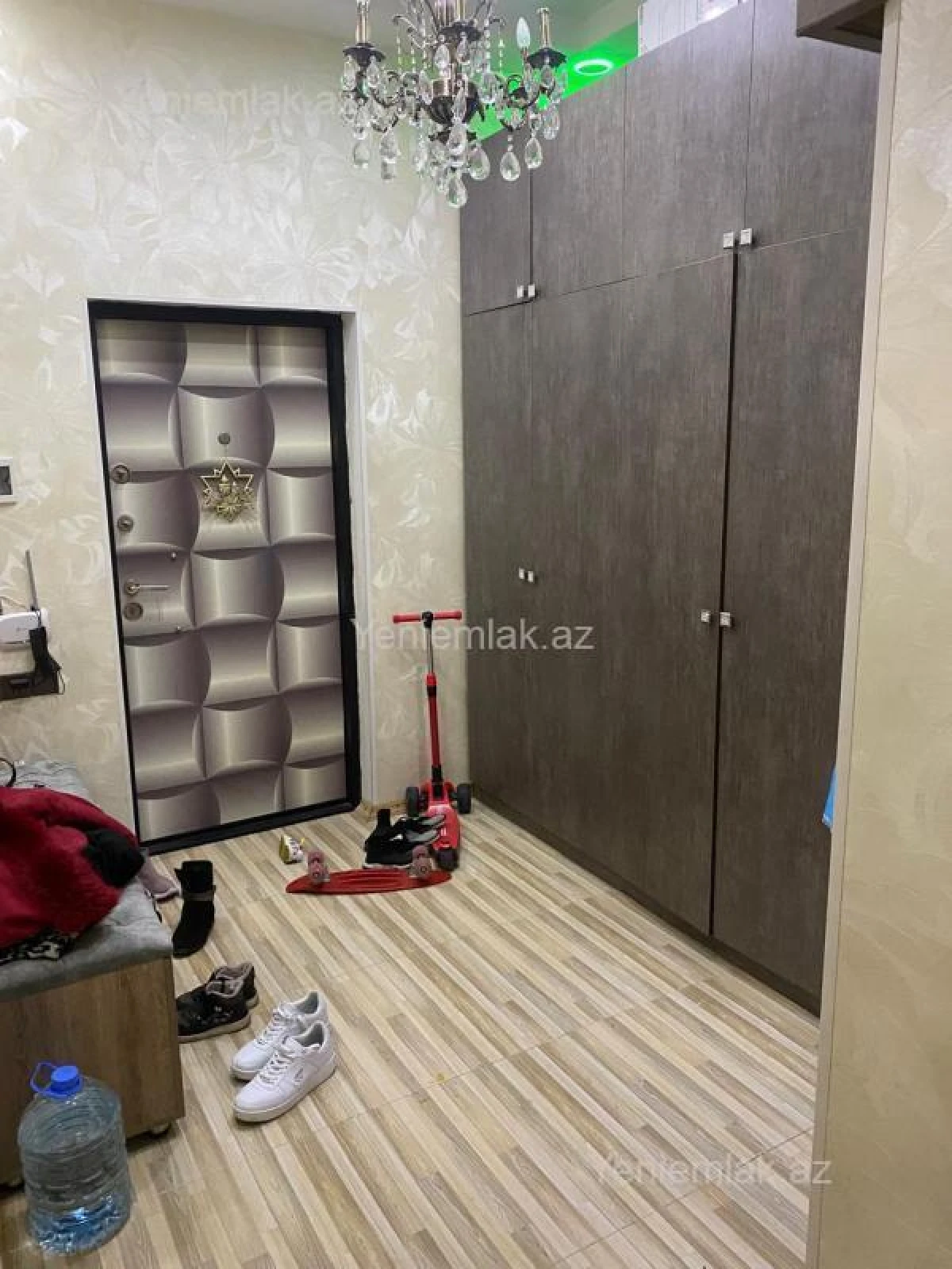 Satılır 3 otaqlı yeni tikili 86 m²