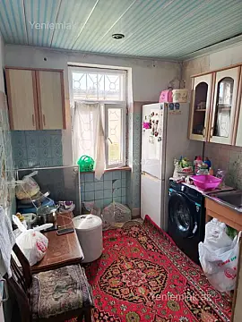 Satılır 2 otaqlı köhnə tikili 51 m²