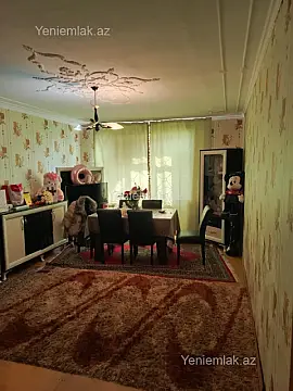 Satılır 2 otaqlı köhnə tikili 51 m² — Sumqayıt, 7-ci mikrorayon 2 otaq 51.00 m²