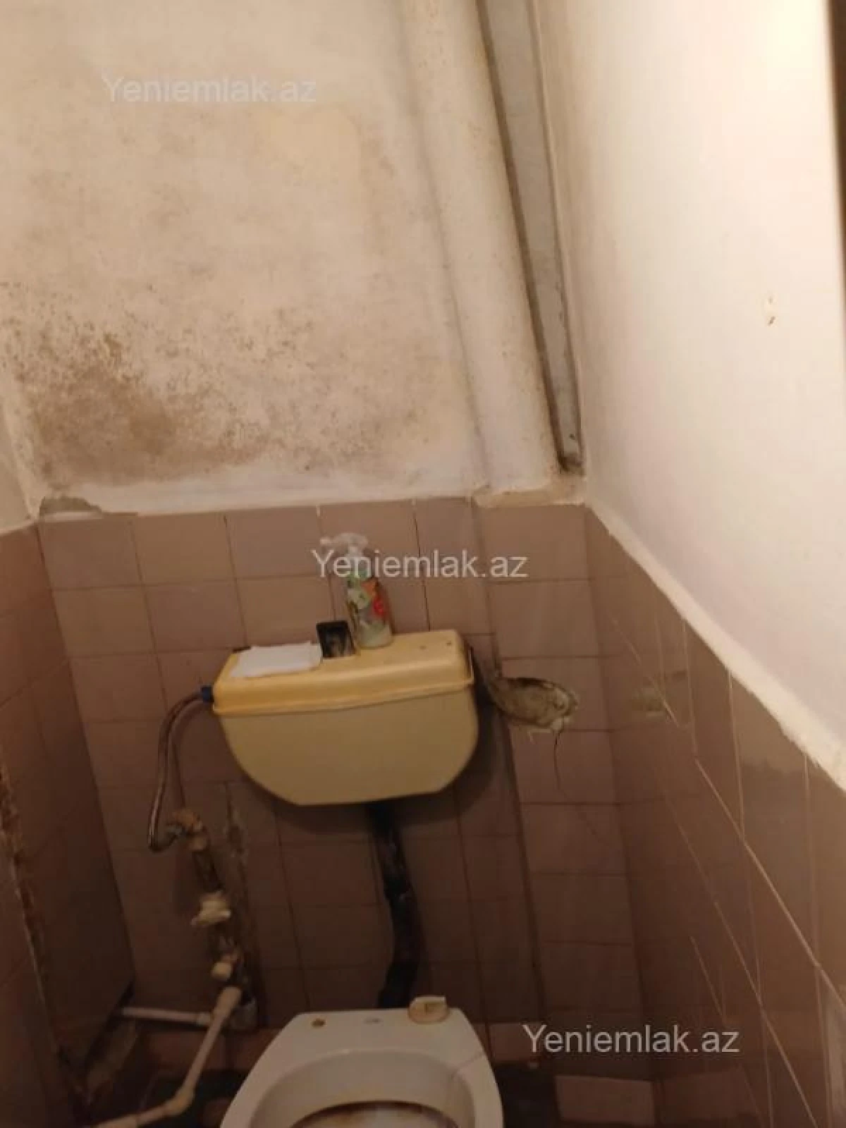 Satılır 2 otaqlı köhnə tikili 51 m²