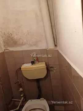 Satılır 2 otaqlı köhnə tikili 51 m²