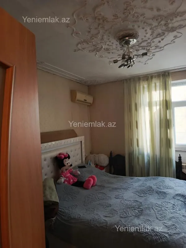 Satılır 2 otaqlı köhnə tikili 51 m²