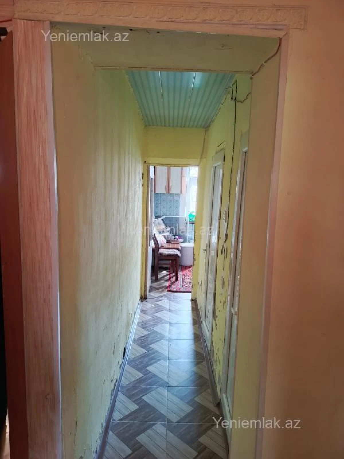 Satılır 2 otaqlı köhnə tikili 51 m²