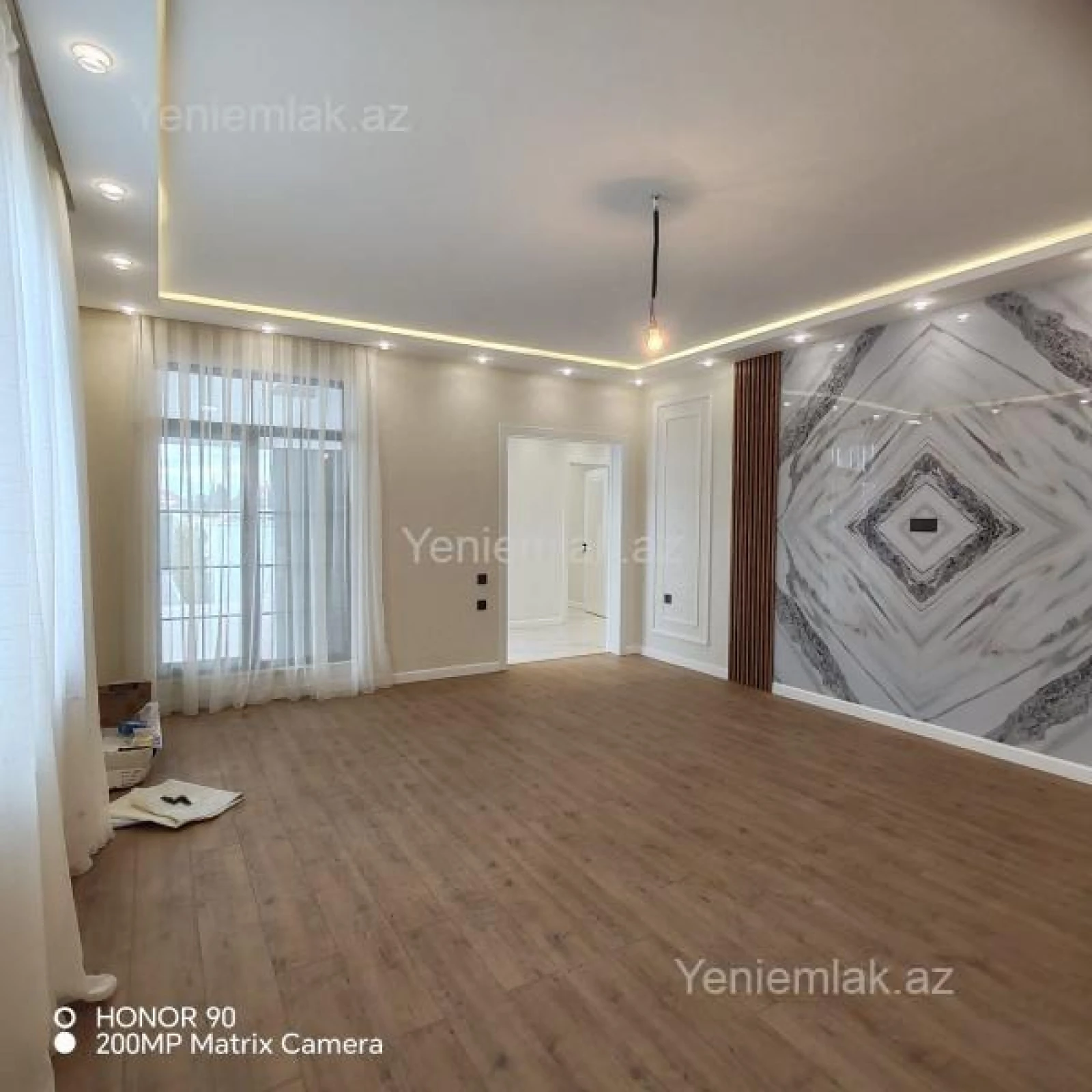 Satılır 4 otaqlı həyət evi 135 m²