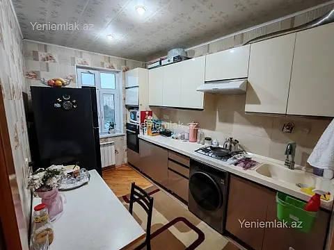 Satılır 4 otaqlı köhnə tikili 90 m² — Sumqayıt 4 otaq 90.00 m²