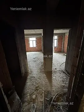 Satılır 2 otaqlı yeni tikili 77 m²