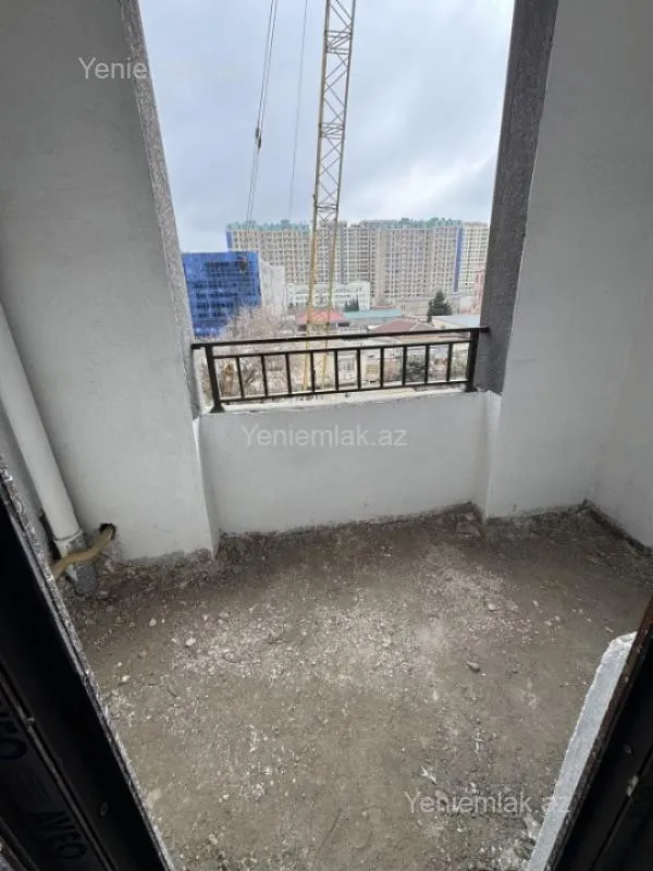 Satılır 2 otaqlı yeni tikili 77 m²