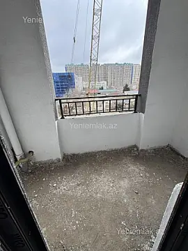 Satılır 2 otaqlı yeni tikili 77 m²