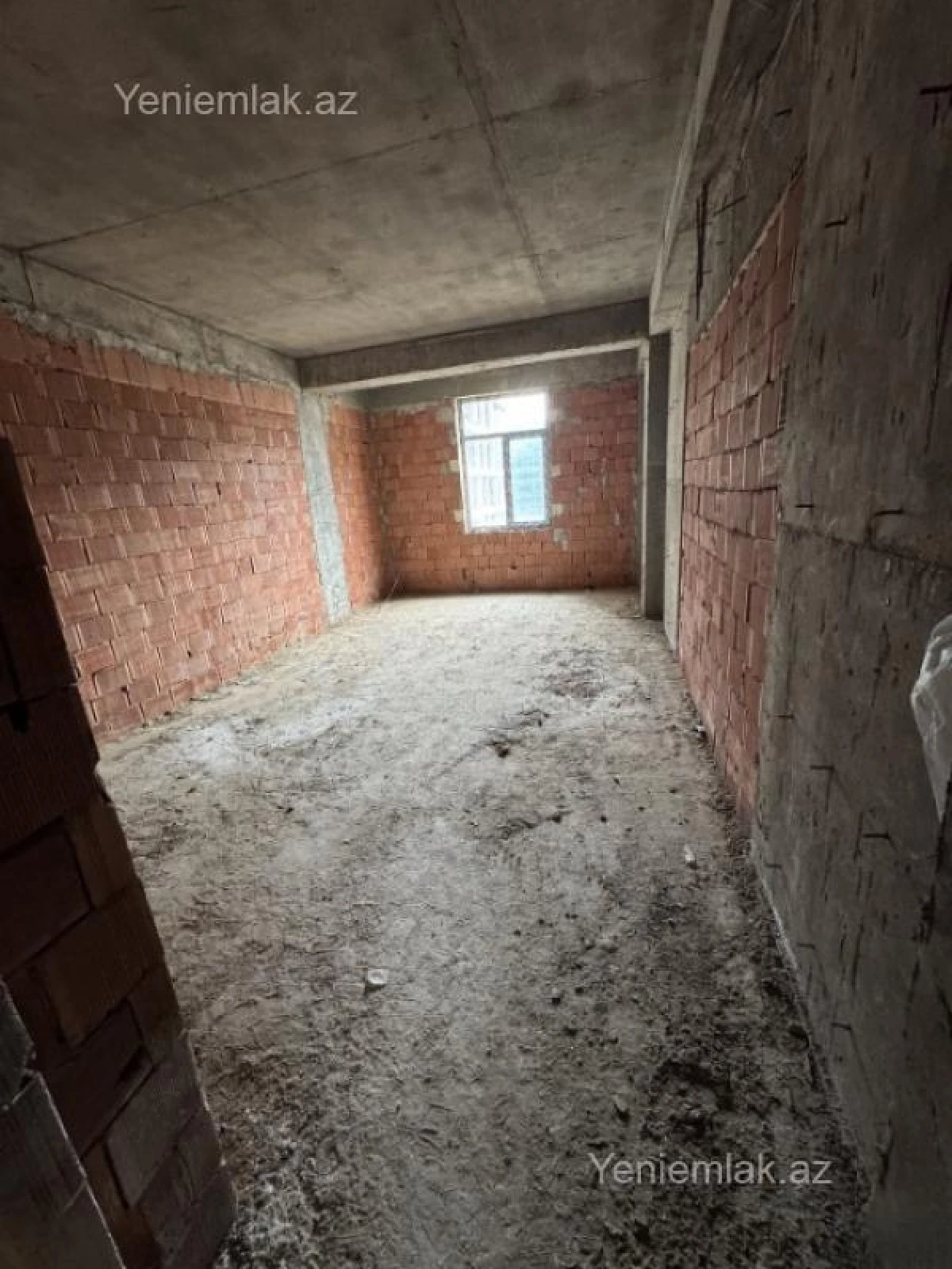 Satılır 2 otaqlı yeni tikili 77 m²