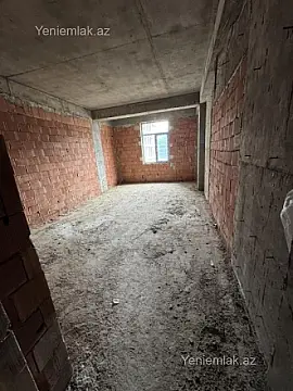 Satılır 2 otaqlı yeni tikili 77 m²