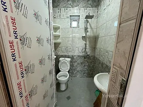 Satılır 2 otaqlı yeni tikili 50 m²