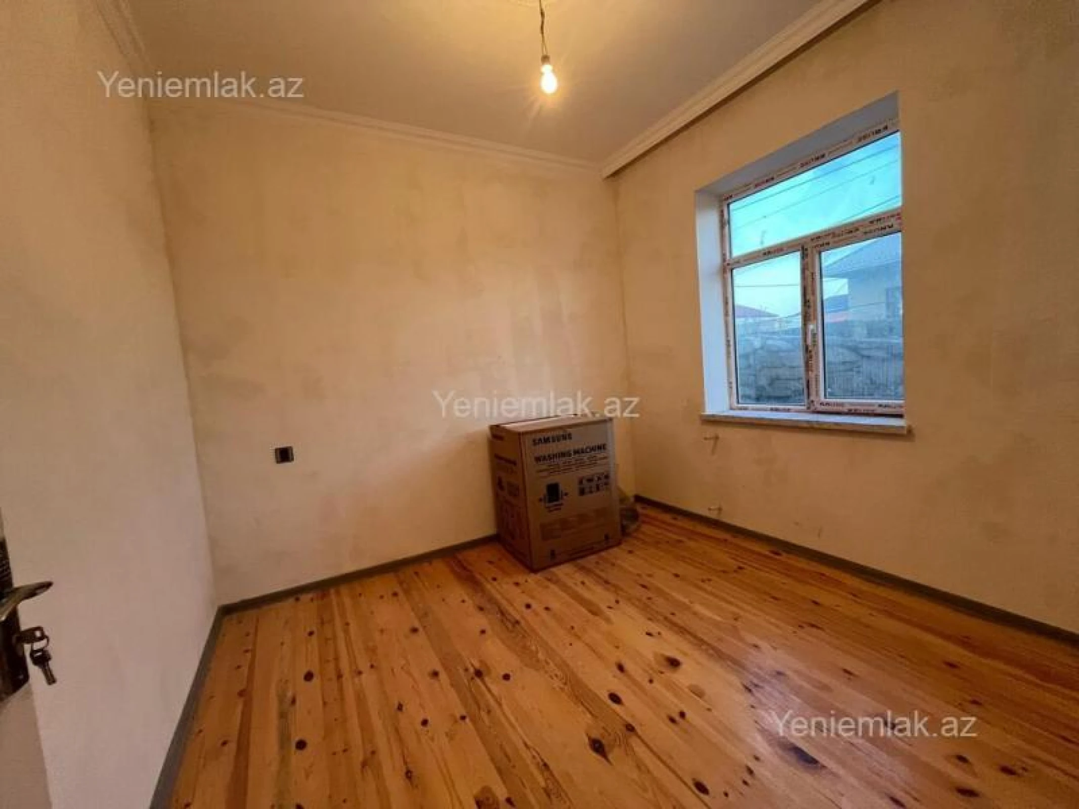 Satılır 2 otaqlı yeni tikili 50 m²