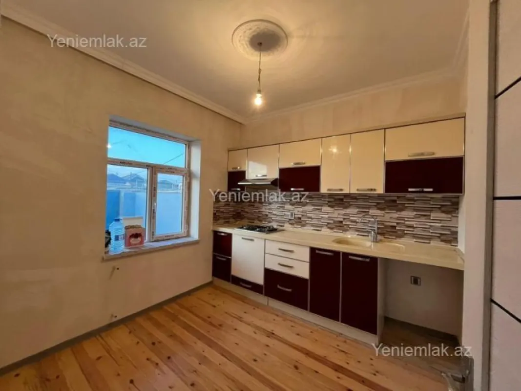 Satılır 2 otaqlı yeni tikili 50 m²