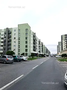 Satılır 2 otaqlı yeni tikili 62 m² — Bakı, Suraxanı 2 otaq 62.00 m²